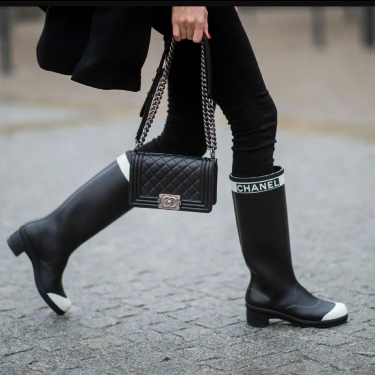 De Decathlon a Zara: 13 botas de agua perfectas para sobrevivir a estos días de lluvia con mucho estilo