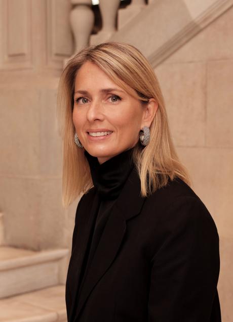 Imagen - Helena Helmersson, de 49 años, máxima responsable del grupo H&M desde 2020.