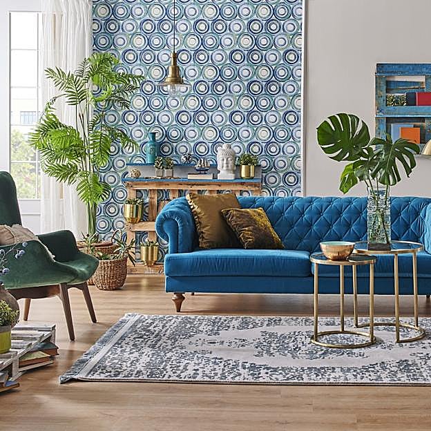 Ideas para distribuir y colocar los muebles en el salón.