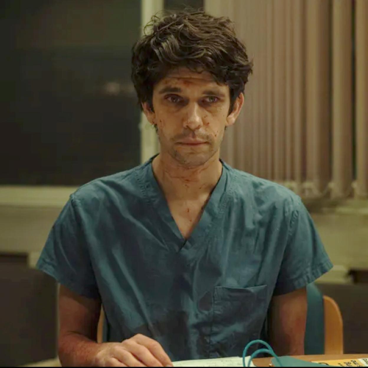 Ben Whishaw, protagonista de Esto te va a doler.