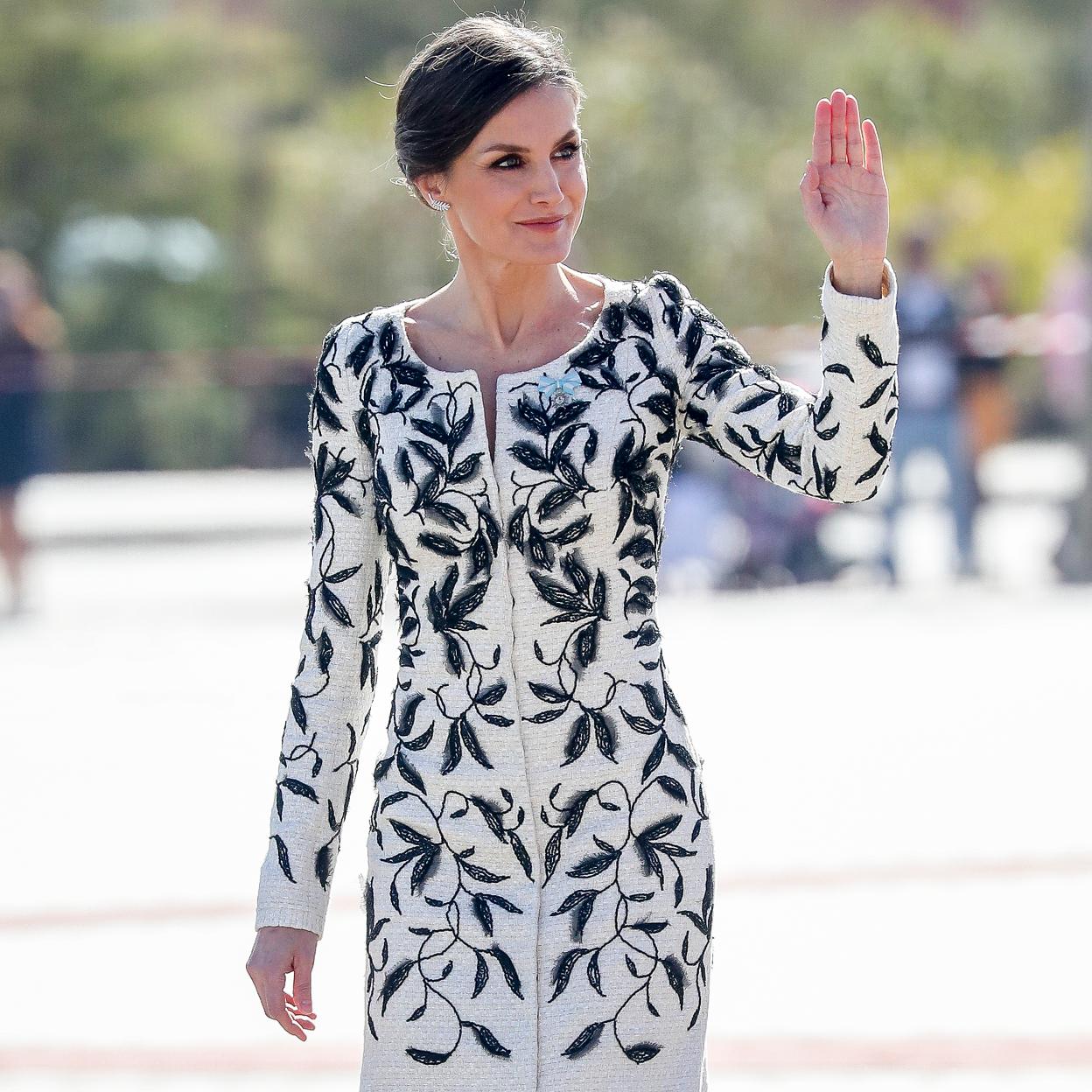 Los mejores looks de la Reina Letizia en el Día de la Hispanidad desde el primero (en 2004) al último