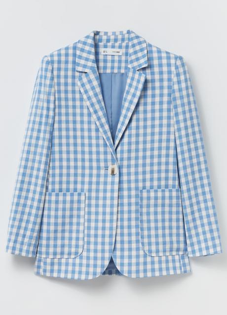 Imagen - Blazer de Sfera (39,99 euros). Está disponible desde la talla S hasta la XL.