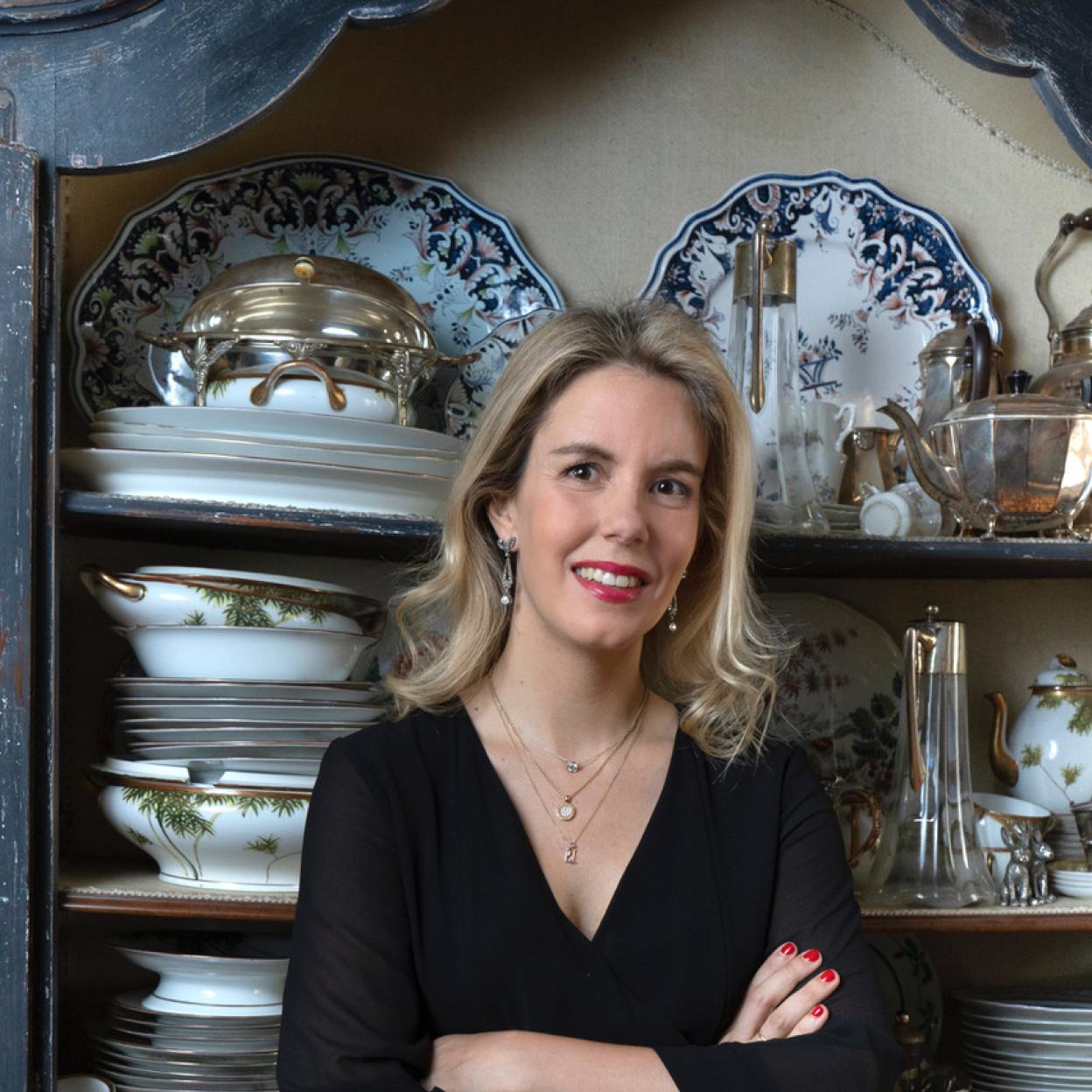 La agenda secreta de Cristina Oria: estos son sus lugares favoritos