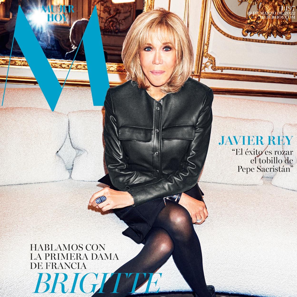 Portada Mujerhoy 1197