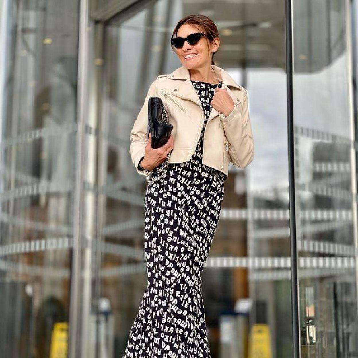 Pincha en la imagen para ver Los vestidos largos de la nueva colección de Massimo Dutti son todo lo que necesitas para meter en tu armario un comodín infalible para tus looks de primavera