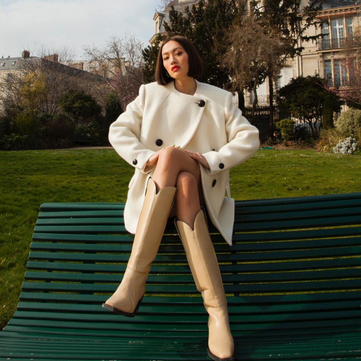 Pincha en la imagen para ver las botas cowboy más bonitas (y baratas) que están en Stradivarius y hay un modelo para cada gusto y estilo.