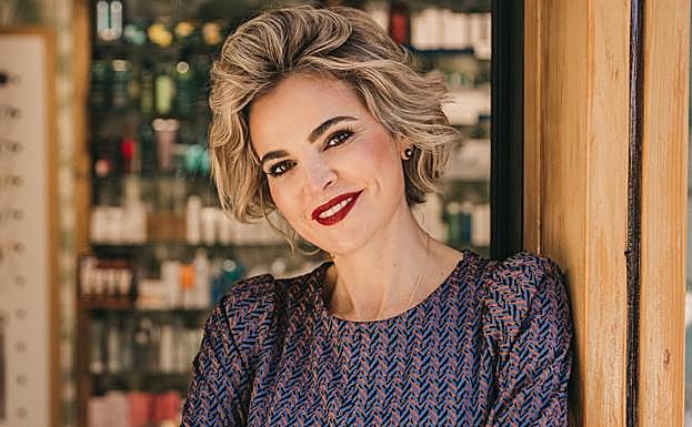 La farmacéutica Marta Masi. @martamasi5 