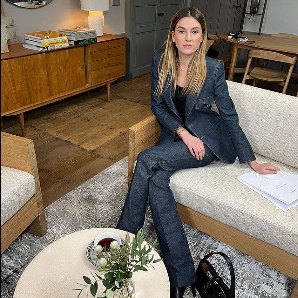 Pincha en la imagen para ver Los básicos del perfecto armario de primavera: del nuevo jersey de rayas a la blazer atemporal