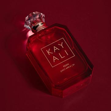 Imagen secundaria 1 - Code Femme, de Armani; Eden Juicy Apple, de Kayali, y Une Verveine, de Obvious