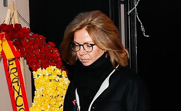 Arancha Martínez-Bordiú.