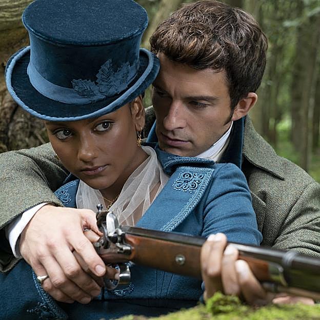 Sabemos por qué no vas a echar de menos al duque de Hastings en la nueva temporada de Los Bridgerton que se estrena hoy mismo en Netflix