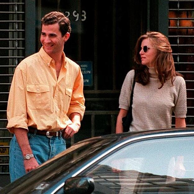 Esta es la amiga de Marie-Chantal a la que intentaron colar como futura reina de España