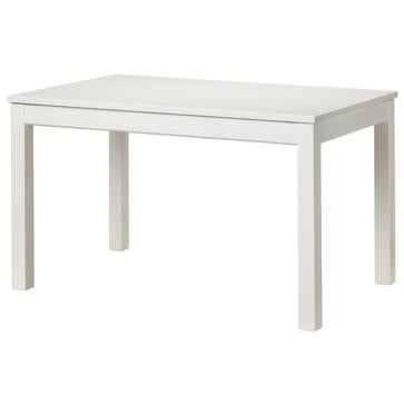 Imagen secundaria 1 - La mesa Lanenberg pasa de 139 a 95 euros en el IKEA de Barakaldo por un ligero roce en una esquina apenas visible