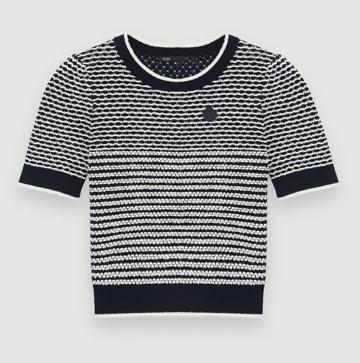 Imagen secundaria 1 - Blanca Suárez tiene los pantalones vaqueros más originales y favorecedores de la primavera y son de una firma francesa asequible