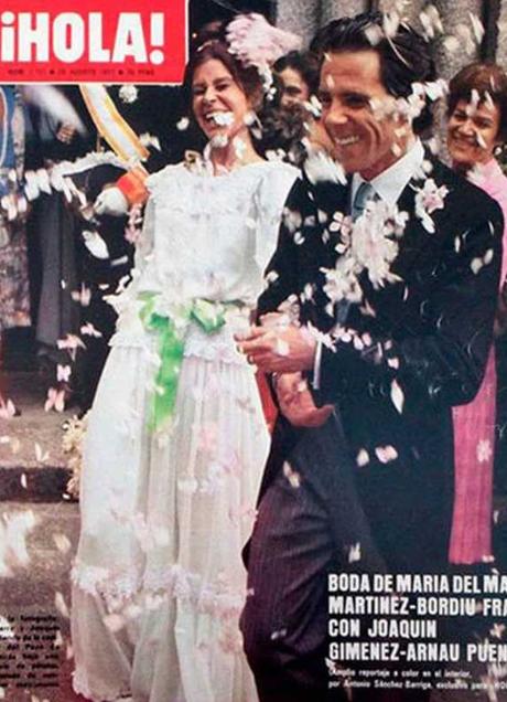 Imagen - Portada de la boda Merry y Jimmy.