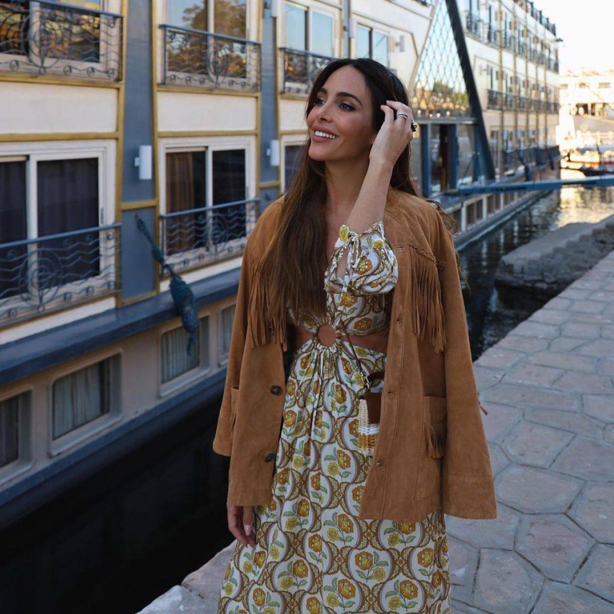 Pincha en la foto para ver vestidos de punto, la forma más fácil de conseguir un look de entretiempo que sea cómodo y favorecedor