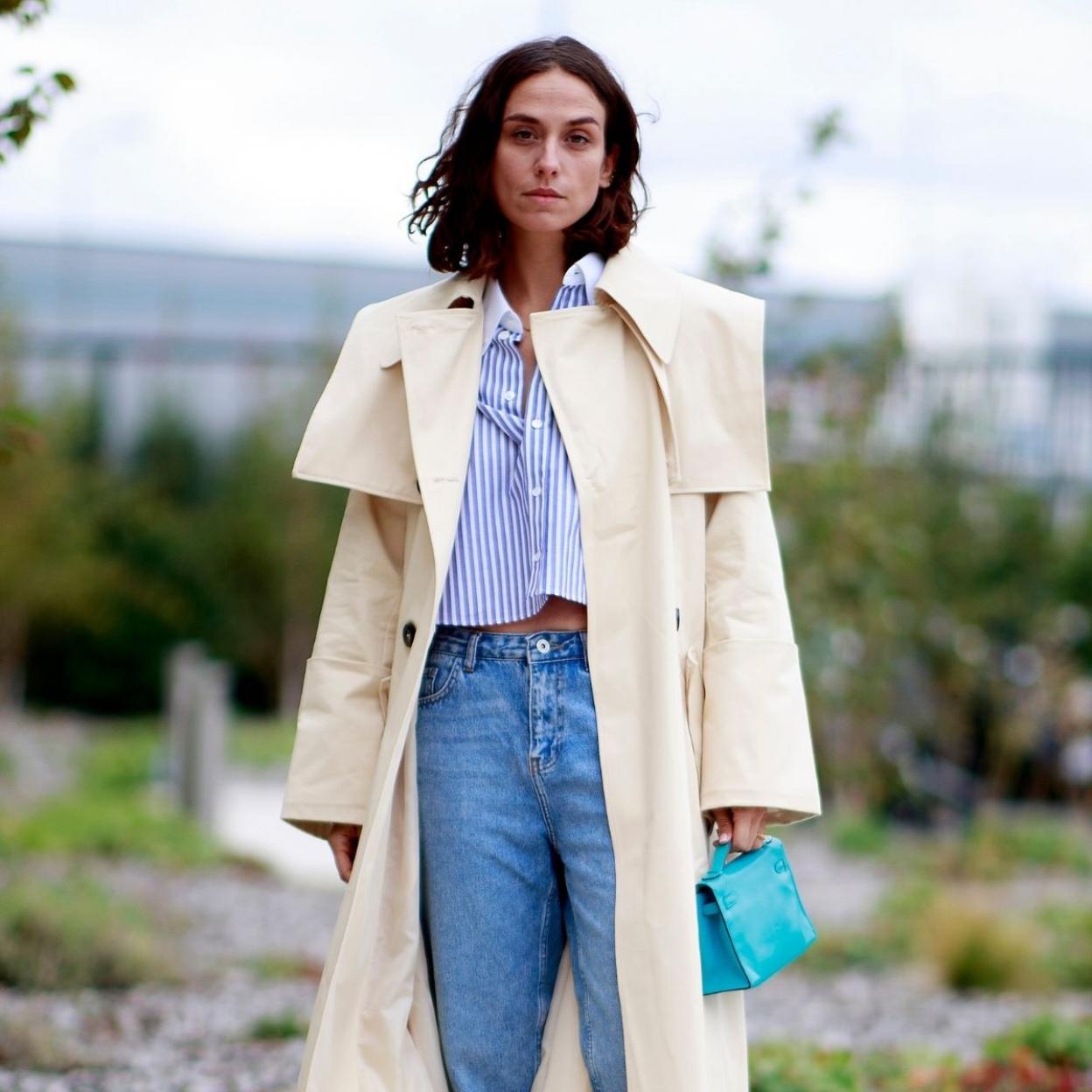 Pincha en la imagen para descubrir todas las gabardinas que tu armario necesita esta temporada.