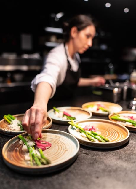Imagen - Las verduras serán otras de las grandes protagonistas de Madrid Fusión. John Fornander/Unsplash