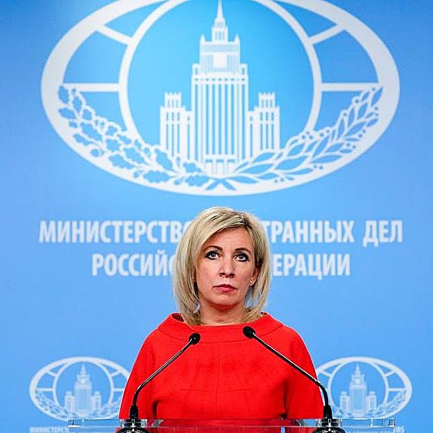 La armada roja de Vladimir Putin: las mujeres son el arma secreta (de la propaganda) de Rusia en la guerra de Ucrania