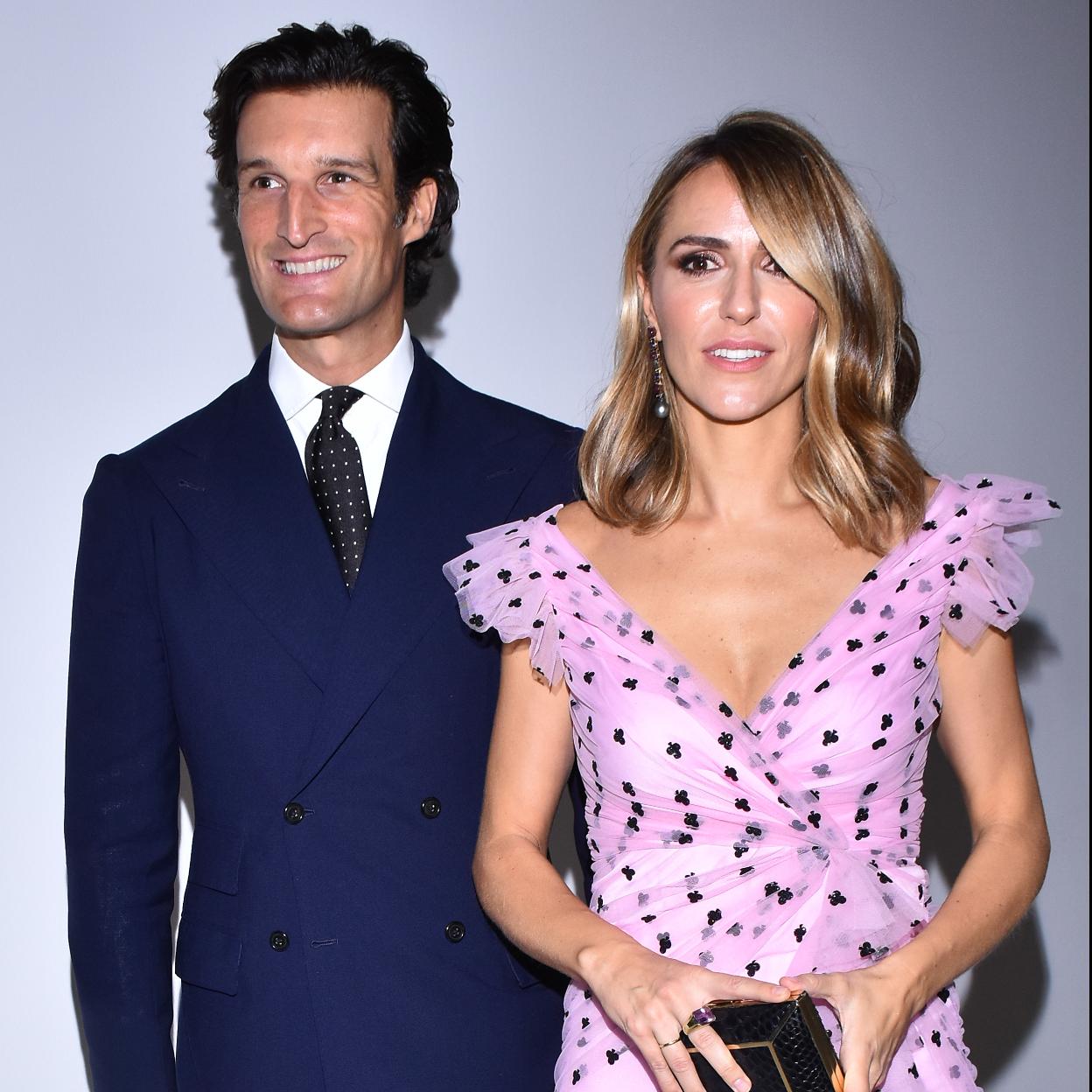 Laura Vecino y Rafael Medina son una de las parejas más estables de la aristocracia española.