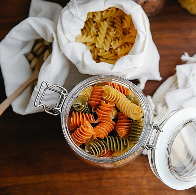 Por qué tienes que comer pasta integral: aporta fibra, nutrientes, vitamina B y te ayuda a adelgazar