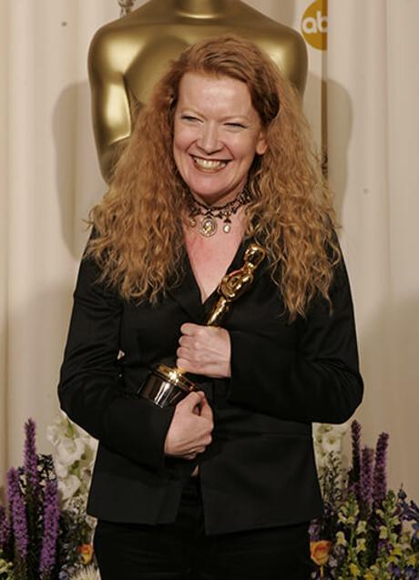 Imagen - Andrea en 2004 ganó un Oscar por su cortot Wasp.