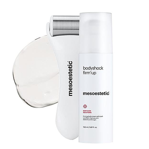 Bodyshock firm'up de mesoestetic. (69,90 euros).