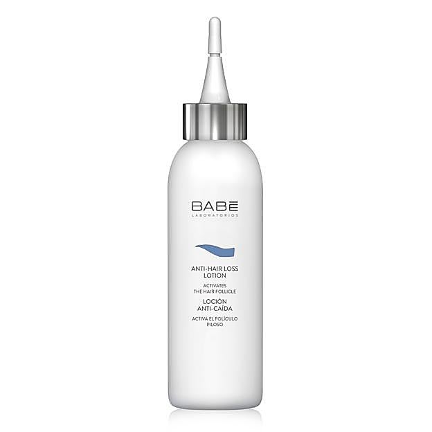 Anti-hair loss Lotion de Babé.