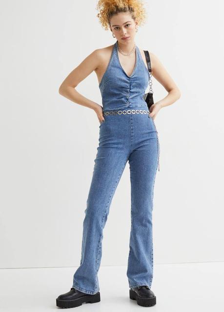 Imagen - El mono denim de H&M