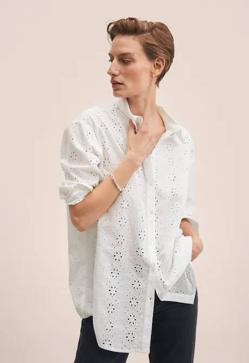 Imagen secundaria 2 - Las camisas de Pull&Bear, H&M y Mango