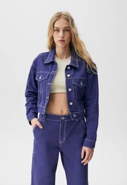 Imagen secundaria 2 - La cazadoras denim de H&M, Zara y Pull&Bear