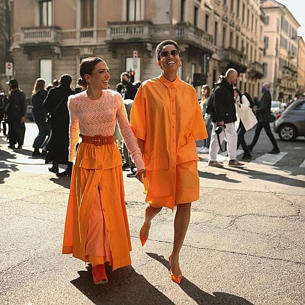 El perfume con olor a mandarina que se va a convertir en tu favorito porque imita a uno de lujo