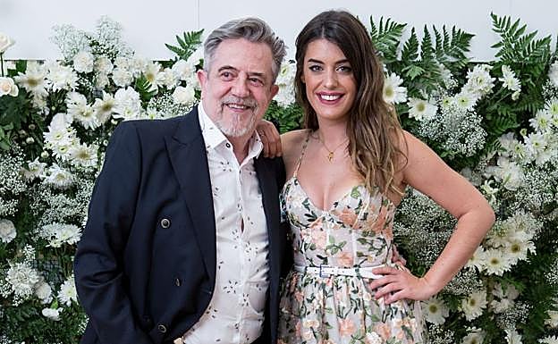 Petro Valverde junto a Dulceida, una de las mejores influencers de nuestro país.