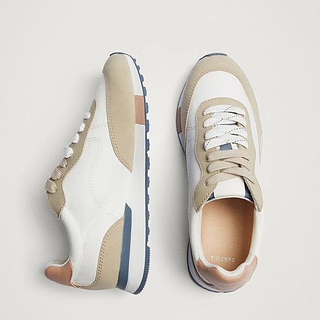 Parfois tiene las deportivas más bonitas y baratas de la temporada