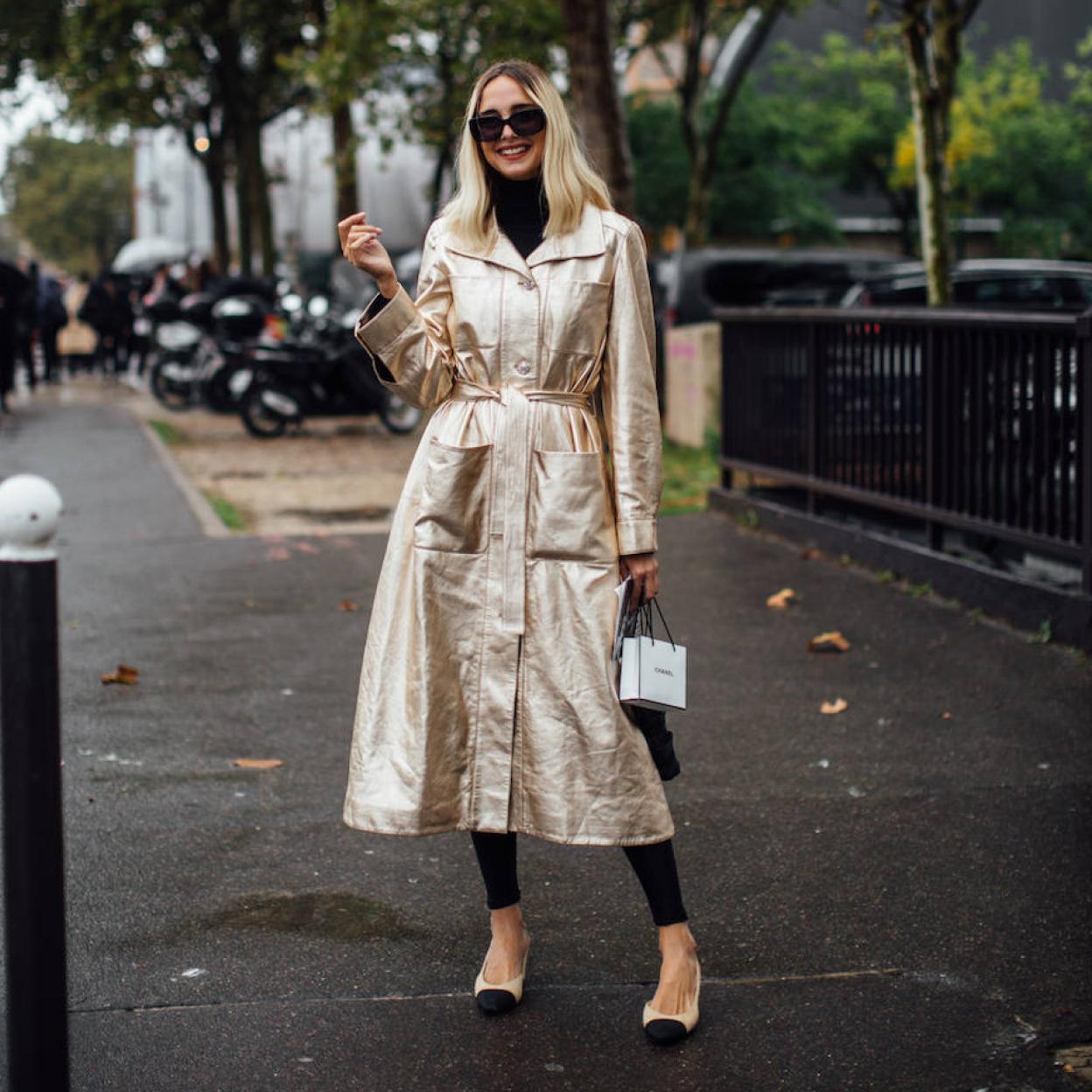 Pincha en la foto para ver los zapatos tendencia que van a subir el nivel de tus looks