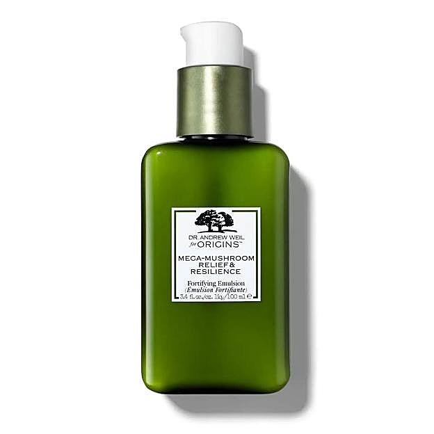 Mega-Mushroom Relief & Resilience Fortifying Emulsion de Origins
