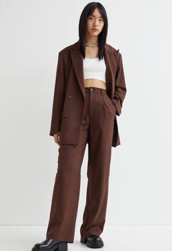 Imagen secundaria 2 - Los pantalones más cómodos y elegantes de la temporada son estos de vestir que tienen un precio baratísimo y vienen en 6 colores