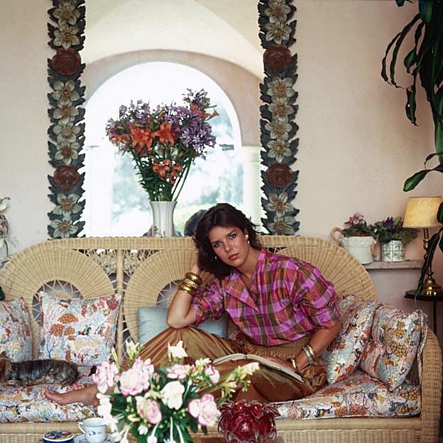 Divorcios e infidelidades: los dos detalles sobre la vida amorosa de Carolina de Mónaco que siguen avergonzando a la casa real monegasca de manera oficial