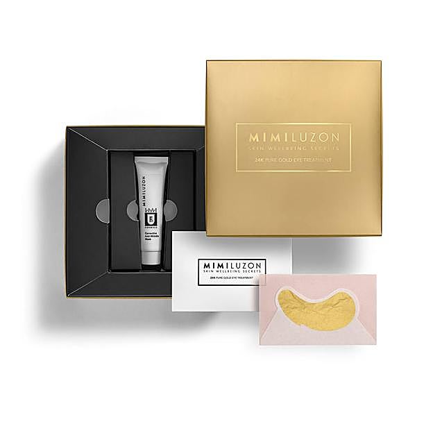 24k Pure Gold Eye Treatment de Mimi Luzón