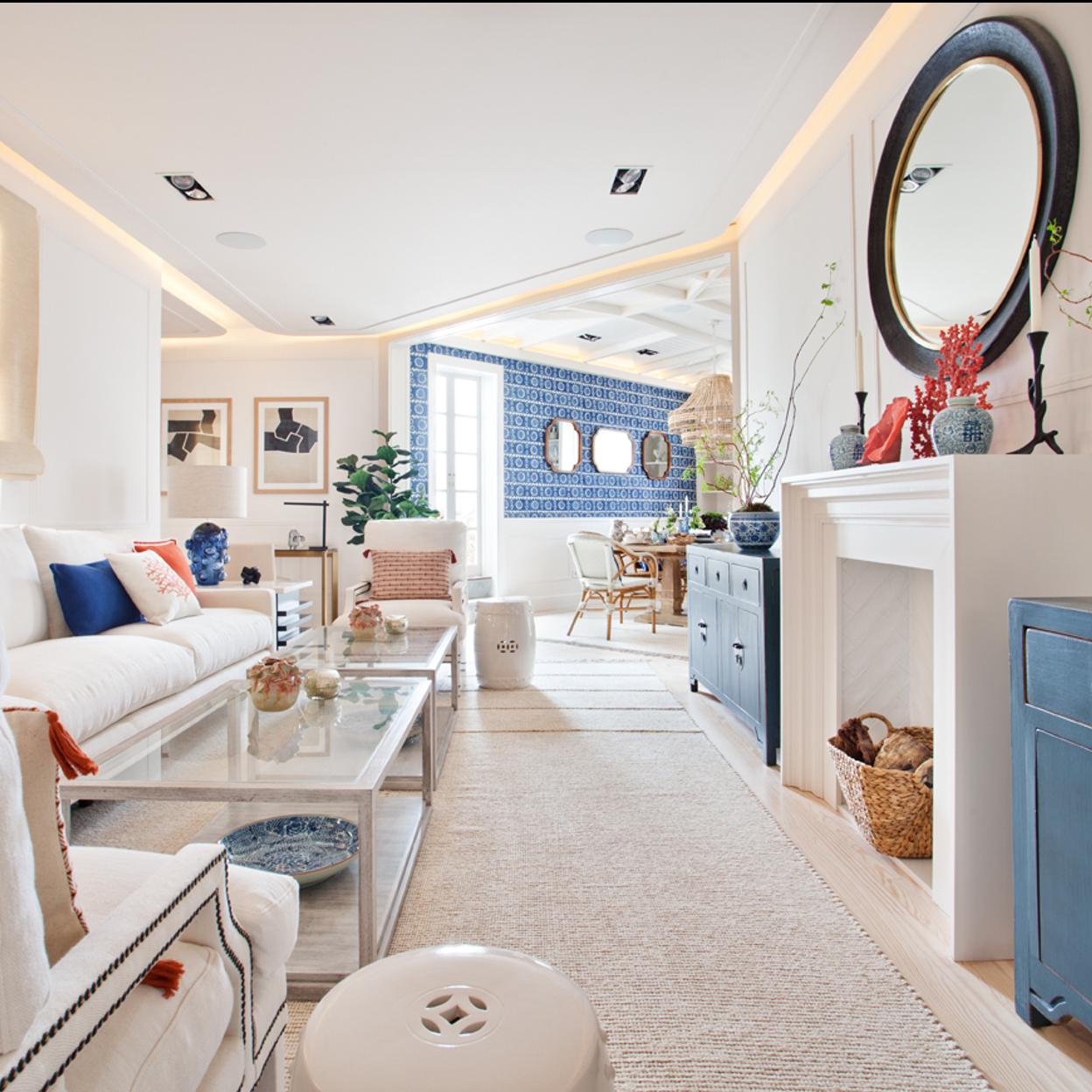 ¡Casa Decor cumple 30 años en 2022! Estas son sus nuevos espacios espectaculares para copiar las mejores ideas de interiorismo de los decoradores más top