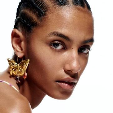 Imagen secundaria 1 - Los pendientes de OKsilver, Zara y Joys