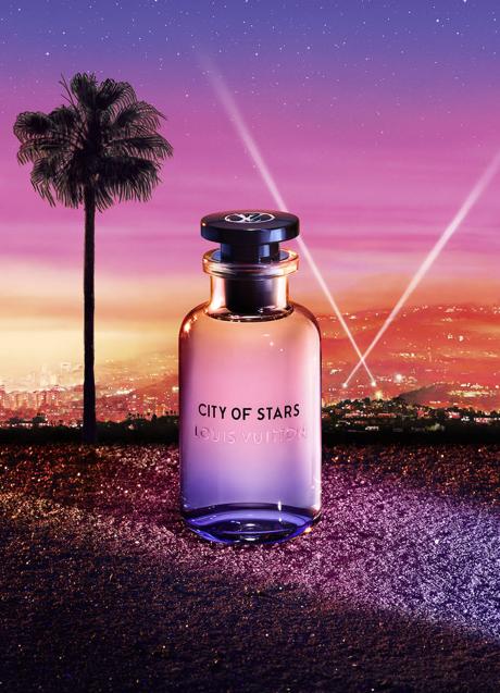 Imagen - El nuevo perfume City of Stars de Louis Vuitton.
