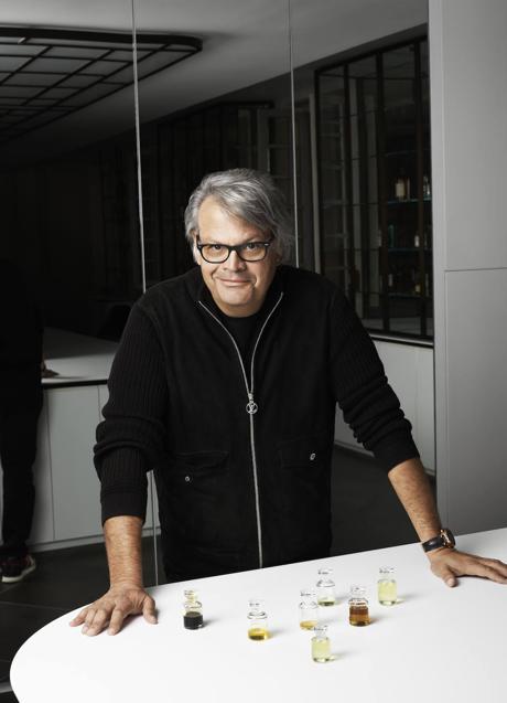 Imagen - Jacques Cavallier-Belletrud ha creado el último perfume de Louis Vuitton.