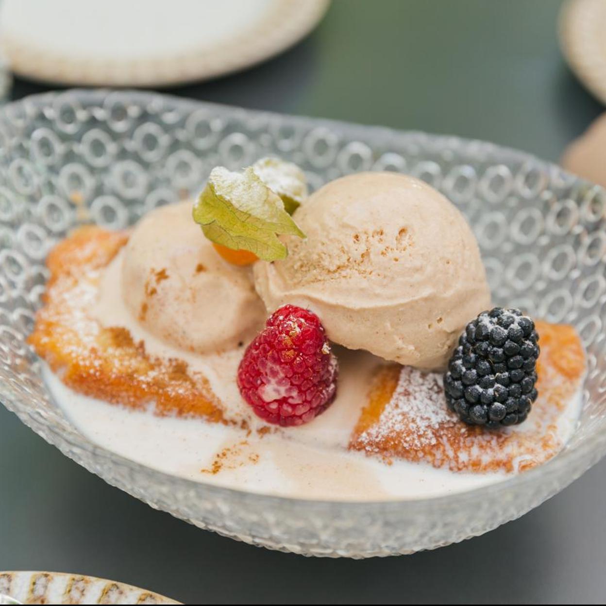 Pincha en la imagen para descubrir las siete torrijas más ricas y originales de Madrid. 