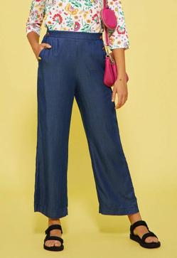 Imagen secundaria 2 - Los vaqueros de Sfera, Pull& Bear y Lolitas&L