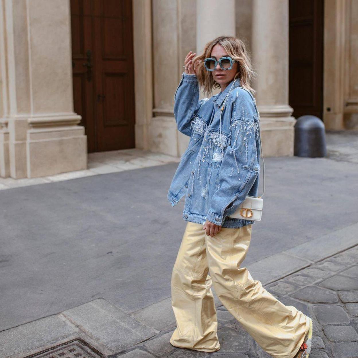 Pincha en la imagen para ver Los básicos del perfecto armario de primavera: del nuevo jersey de rayas a la blazer atemporal