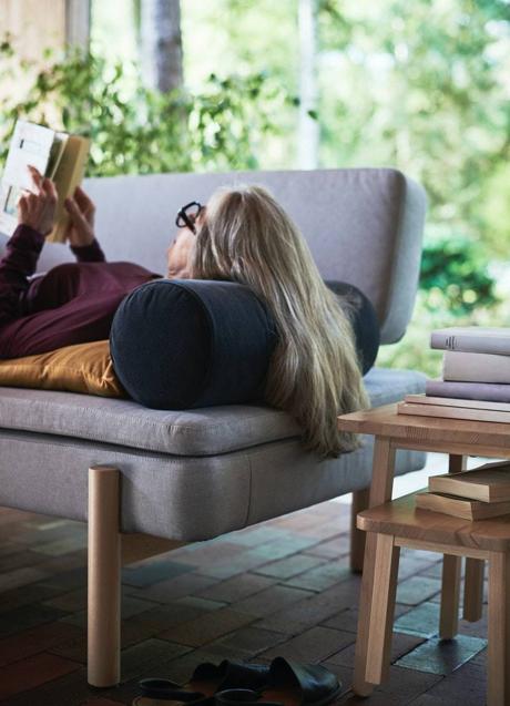 Imagen - Sofá de Ikea