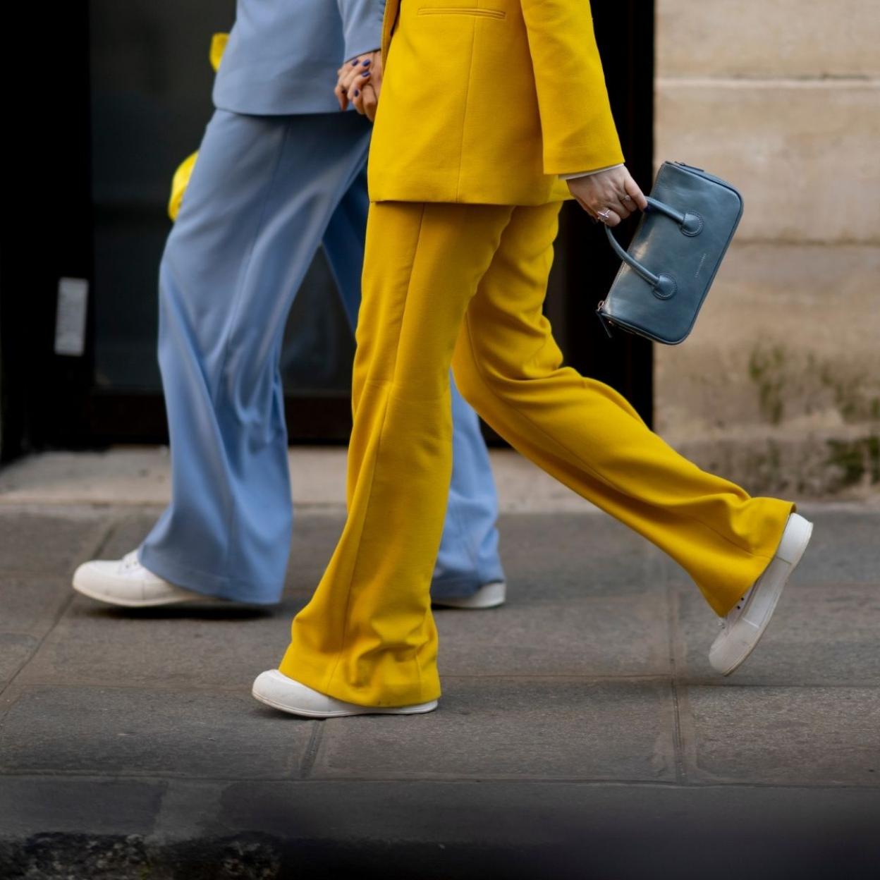 Pincha en la imagen para descubrir otros zapatos cómodos que podrás llevar también en primavera.