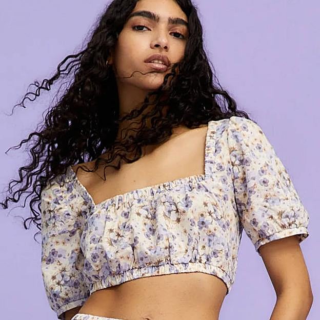 Imagen principal - Las blusas de H&M, Springfield y Sfera