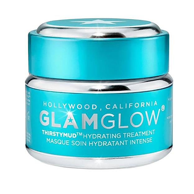 Imagen principal - Thirstymud de Glamglow, Coconut Oil para UFO de Foreo y Mascarilla Facial Hidratante con Aceite de Coco Food for Skin de Marion